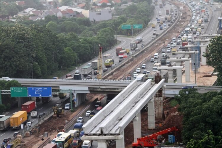 Satu Dekade Legacy Presiden Jokowi: Capaian Infrastruktur Begitu Masif