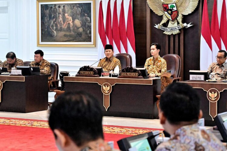 Presiden Prabowo Siap Gas Pol Wujudkan Swasembada Pangan