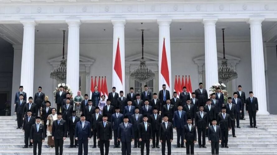 Tolak Demonstrasi Demi Wujudkan Stabilitas Pemerintahan Prabowo-Gibran