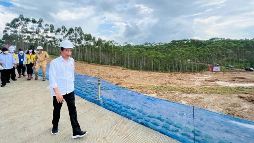 Akademisi: Jokowi Layak Diberi Gelar Bapak Infrastruktur Indonesia