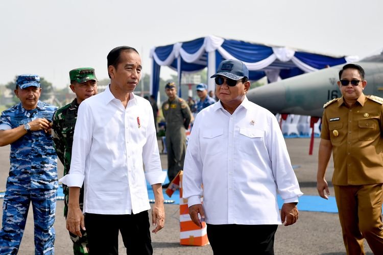 Warisan dan Capaian Presiden Jokowi Siap Diteruskan Prabowo, Masyarakat Dukung Kelancaran Transisi