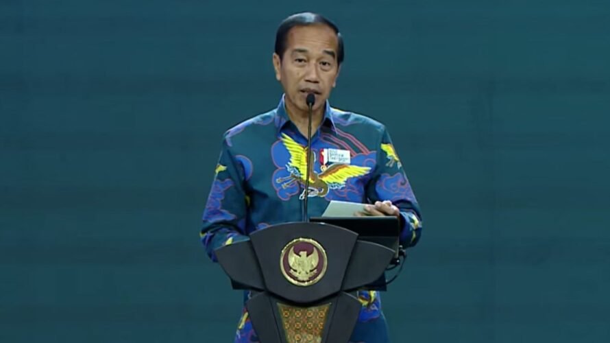 Presiden Jokowi Sukses Wujudkan Indonesia sebagai Kekuatan Ekonomi Global