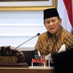 Komitmen Presiden Prabowo Selamatkan Bangsa dari Bahaya Narkoba