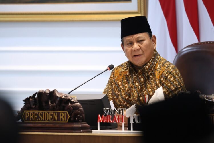 Komitmen Presiden Prabowo Selamatkan Bangsa dari Bahaya Narkoba