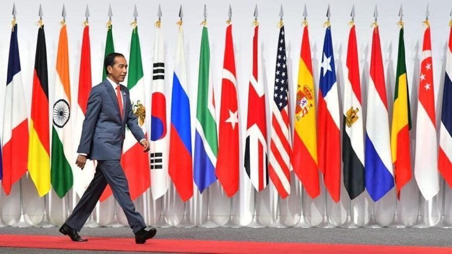 Keberhasilan Presiden Jokowi di Berbagai Forum Internasional, Memimpin dengan Visioner dan Diplomatis