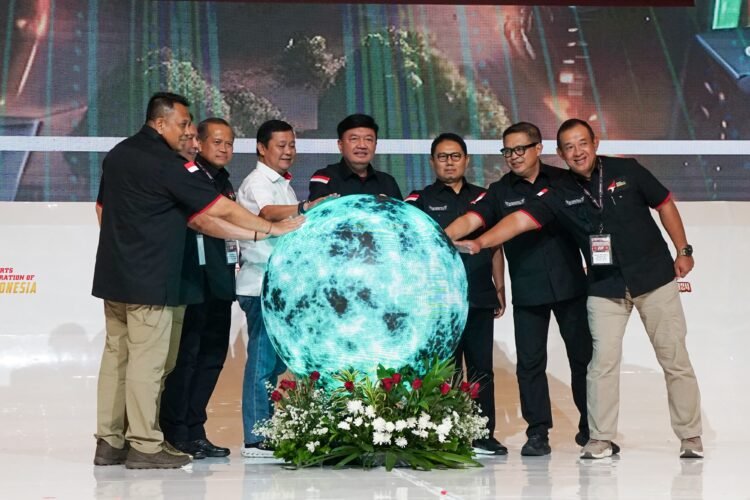 Ukir Banyak Prestasi, Budi Gunawan Kembali Terpilih Sebagai Ketum PB ESI