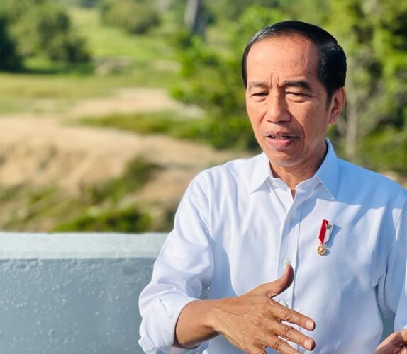 Warisan Presiden Jokowi: Wujudkan Indonesiasentris Melalui Pembangunan Infrastruktur yang Masif