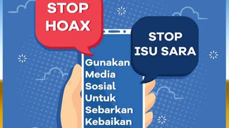Peran Penting Masyarakat Melawan Isu SARA dan Hoax di Pilkada