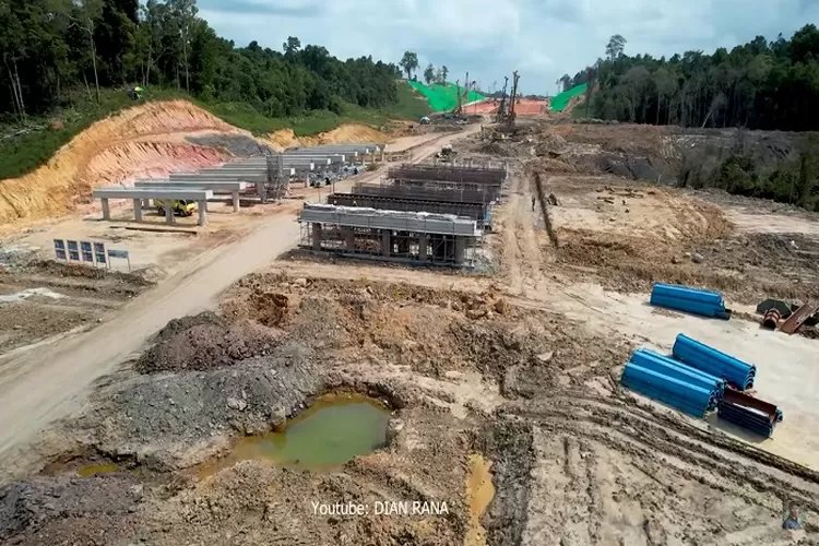 Proyek-Proyek Infrastruktur Dorong Transformasi Ekonomi Papua