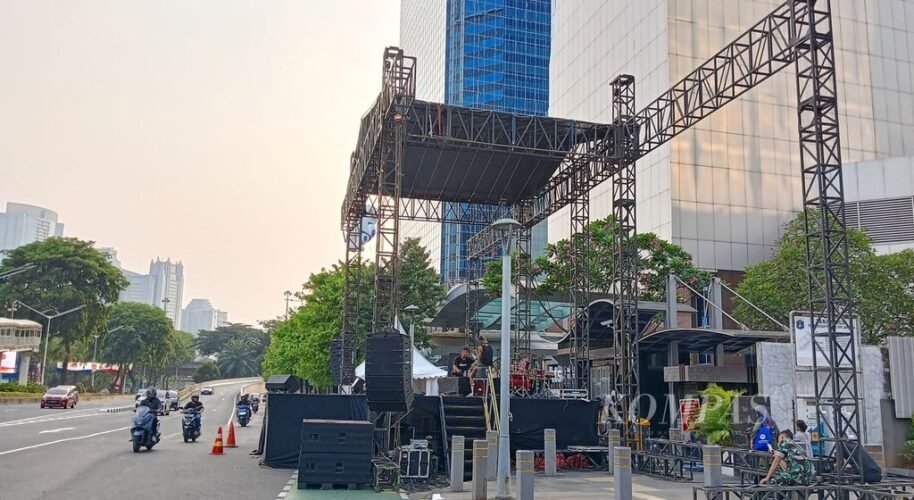 Pelantikan Prabowo Gibran Dimeriahkan Pesta Rakyat: Wujud Apresiasi dan Dukungan Rakyat
