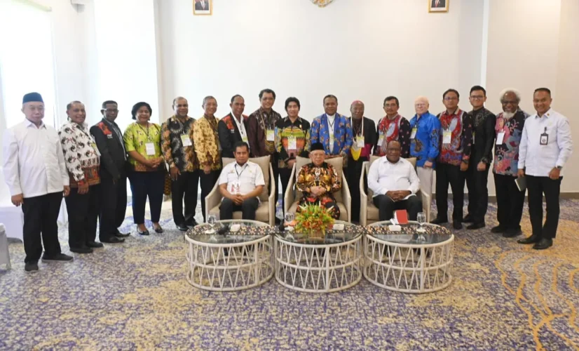 Keterlibatan Tokoh Agama dan Masyarakat Hadirkan Kesinambungan Pembangunan Papua