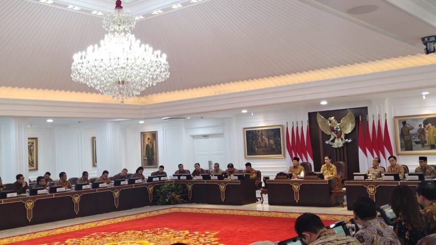 Pembekalan Menteri Kabinet Prabowo Lahirkan Tradisi Keberanian Hingga Heroisme