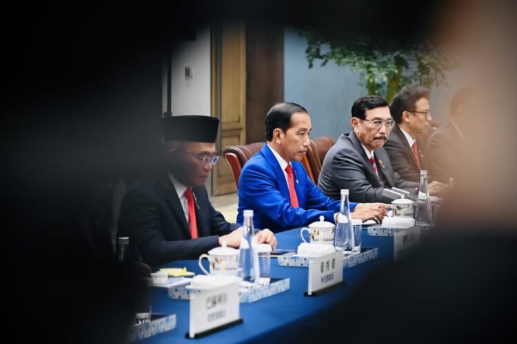 Para Pemimpin Dunia Apresiasi Kinerja Presiden Jokowi Di Bidang Ekonomi dan Perdamaian Dunia