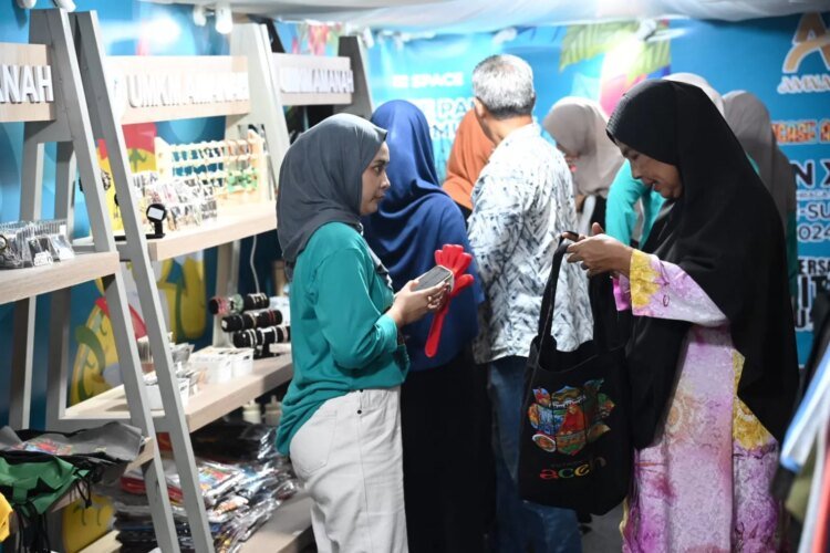 Terima Kasih Pak Jokowi, Gedung AMANAH Aceh Wadah Kreativitas dan Inovasi Generasi Muda