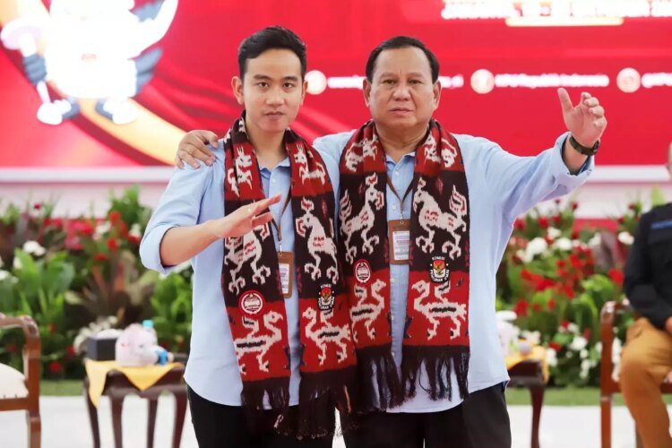 Gelar Pesta Rakyat, Bentuk Dukungan Rakyat Kepada Pemerintahan Baru Prabowo-Gibran