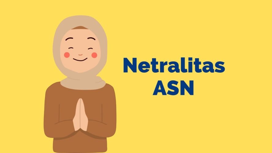 Mengapresiasi Netralitas ASN Untuk Pilkada Damai 2024
