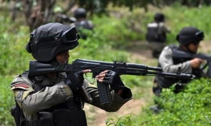 Mengapresiasi Aparat Keamanan Berhasil Tangkap Anggota OPM di Intan Jaya