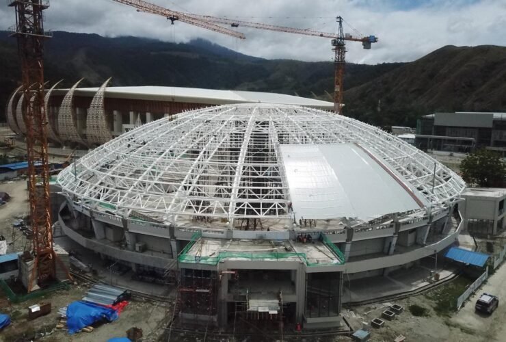 Pembangunan Papua Wujud Nyata Komitmen Pemerintah dalam Memajukan Kawasan Timur Indonesia