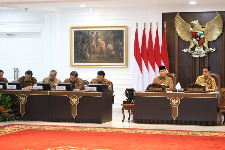 Komitmen Presiden Prabowo Berantas Narkoba Demi Mewujudkan Generasi Emas
