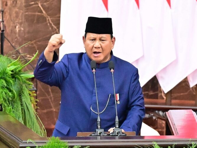 Mendukung Komitmen Presiden Prabowo Berantas Korupsi dan Mewujudkan Swasembada Pangan