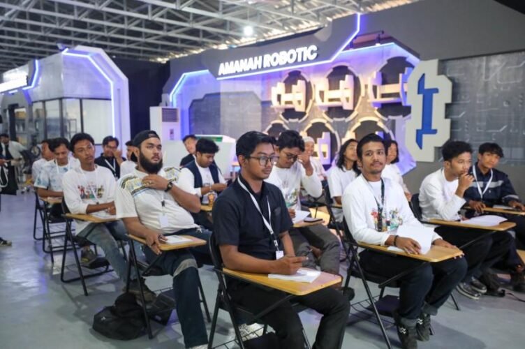 Dukung Kebijakan Kendaraan Listrik Presiden Jokowi, AMANAH Lahirkan Ahli Mekanik Bersertifikasi