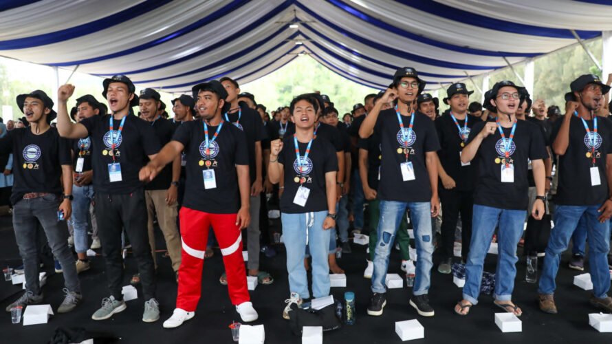 Program AMANAH Sebagai Gagasan Presiden Jokowi untuk Kembangkan Talenta Muda Aceh