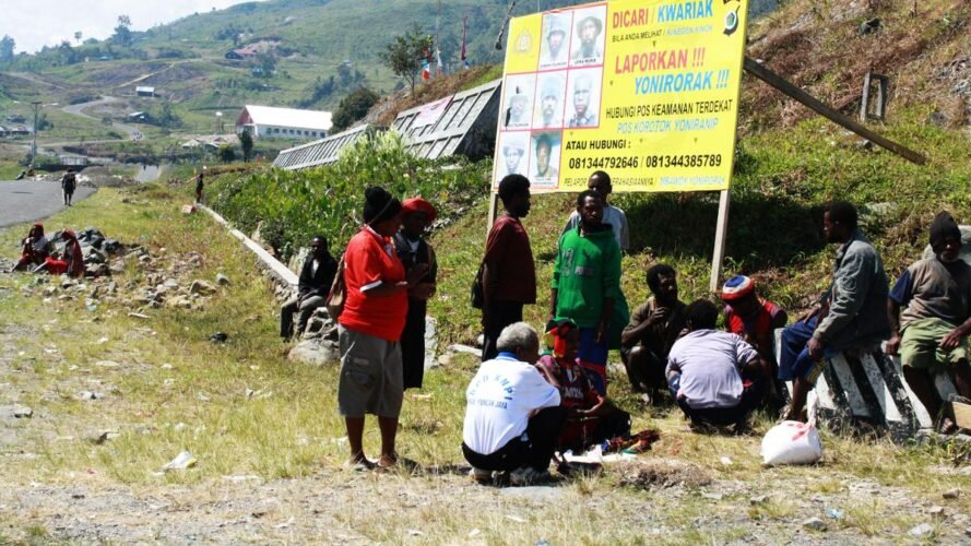 Masyarakat Bersatu Tolak Provokasi HUT OPM Pasca Pilkada 2024