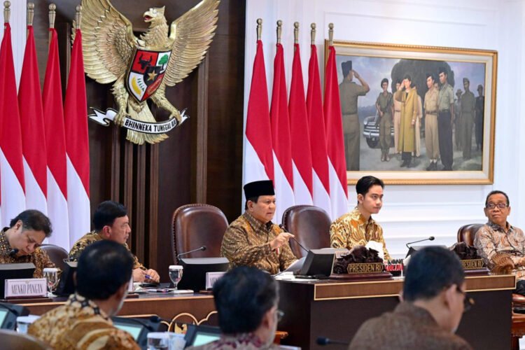 Komitmen Kuat Presiden Prabowo, Dorong Seluruh Pihak Percepat Berantas Narkoba