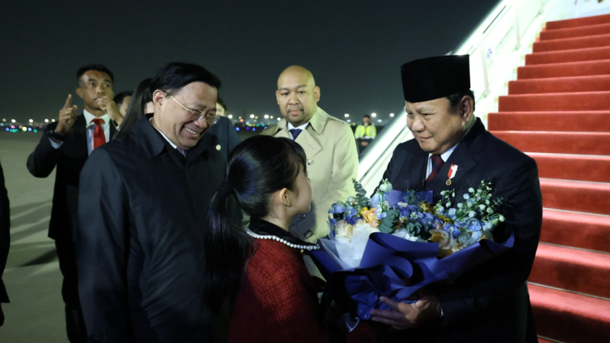 Kunjungan Presiden Prabowo ke Sejumlah Negara, Tegaskan Wibawa Indonesia di Kancah Internasional