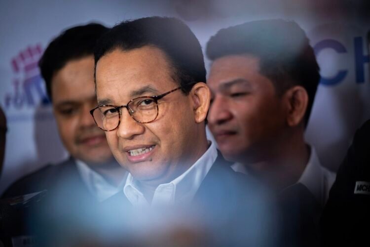 Anies Baswedan: Dunia Saksikan Kebangkitan Wibawa Indonesia di Bawah Kepemimpinan Prabowo