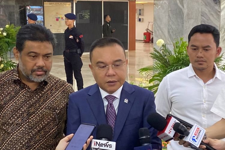 Dasco: Dukungan Prabowo ke Luthfi-Yasin, Wajar Dilakukan Sebagai Ketum Gerindra..!!!