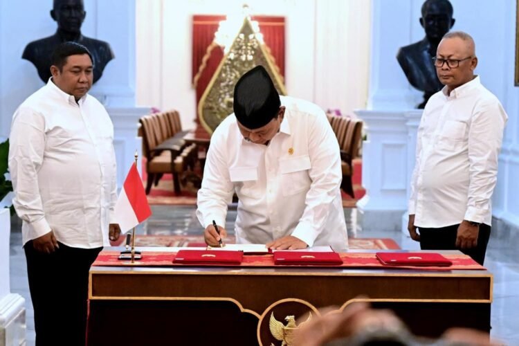 Perpres Pemutihan Utang UMKM Wujudkan Konsep Ekonomi Kerakyatan Era Presiden Prabowo