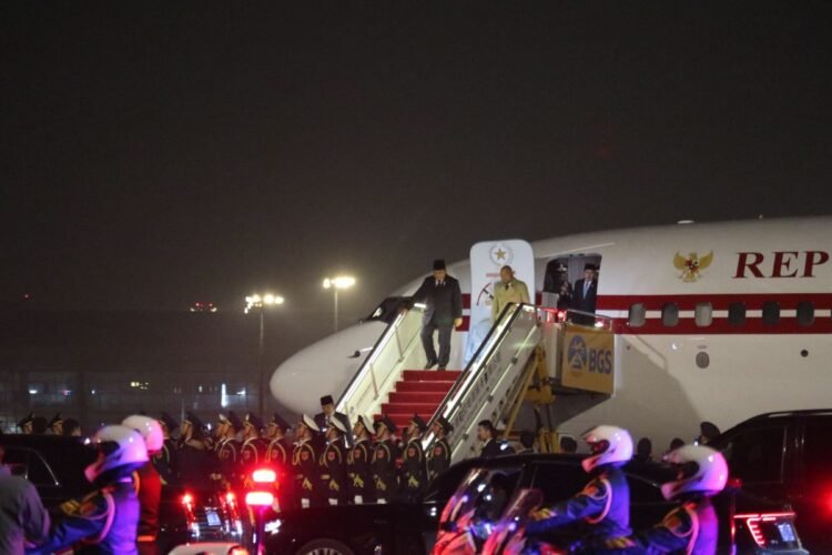 Keberhasilan Kunjungan Luar Negeri Presiden Prabowo Subianto Tingkatkan Kerja Sama Bilateral dan Kebanggaan Nasional