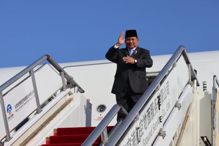 Lawatan Presiden Prabowo ke AS dan China Perkuat Hubungan Global, Raih Apresiasi Publik