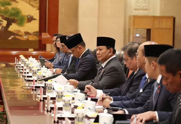 Kunker Presiden Prabowo Sukses Hasilkan Kesepakatan Strategis Demi Pemerataan Ekonomi di Indonesia