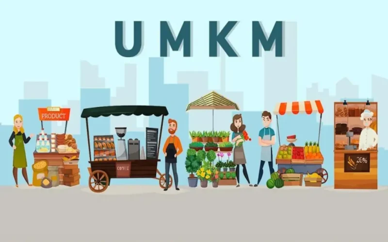 Kebangkitan UMKM Jadi Momentum Pemerataan Ekonomi di Indonesia