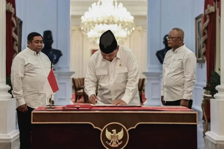 Pemerintah Pastikan Kebijakan Penghapusan Utang Pelaku UMKM Tepat Sasaran