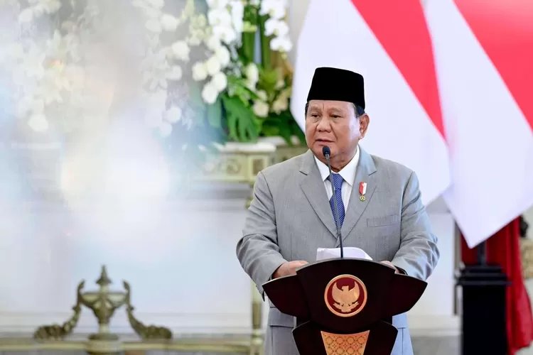 Mengapresiasi Komitmen Presiden Prabowo Perangi Narkoba Demi Selamatkan Generasi Muda