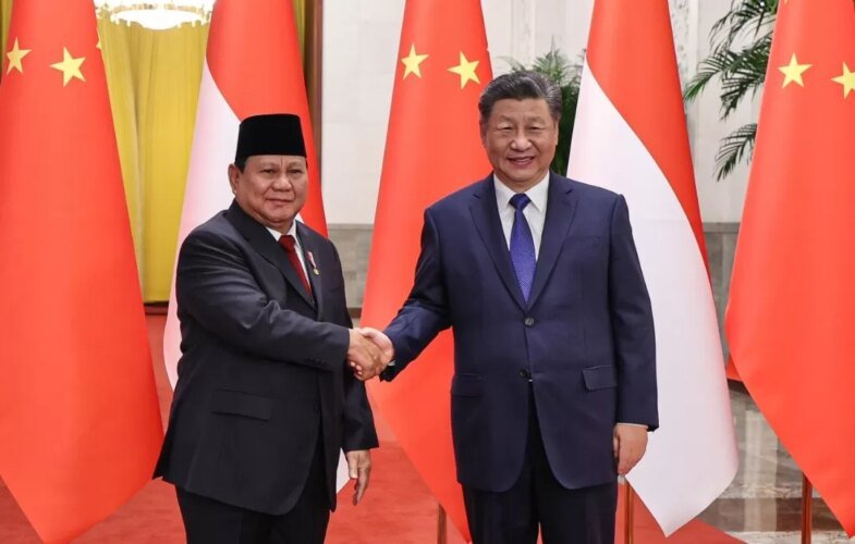 Kunjungan Prabowo ke China Hasilkan Kesepakatan Dukung Program Makan Bergizi dan Perumahan 3 Juta Unit