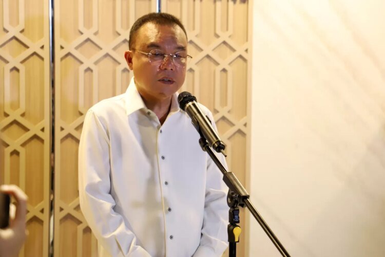 Sufmi Dasco Tegaskan Dukungan Prabowo di Pilkada Jateng Sesuai Kapasitas Sebagai Ketum Gerindra