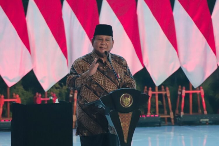 Pemberantasan Narkoba Implementasi Program Asta Cita