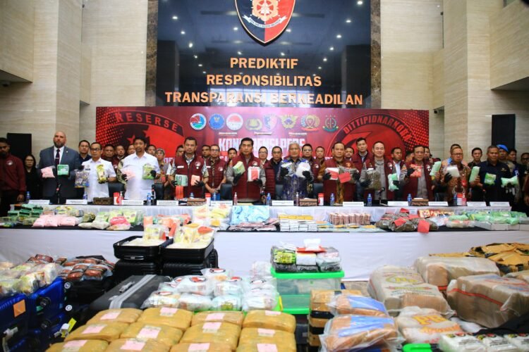 Tegas Berantas Narkoba, Pakar Ahli BNN: Astacita Pesan Khusus Presiden Prabowo Untuk Kebaikan Negeri