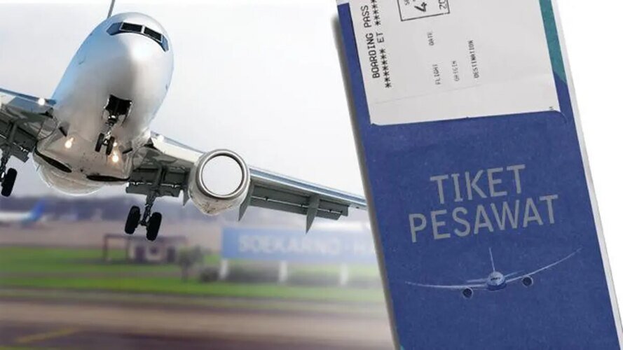 Kebijakan Pemerintah Menurunkan Harga Tiket Pesawat Permudah Mobilisasi Libur Tahun Baru 2025