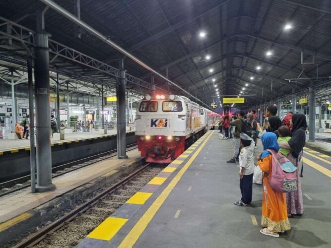 Kelancaran Libur Nataru Bukti Implentasi Nilai Toleransi di Masyarakat