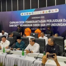 Pemerintah Ajak Masyarakat Berperan Aktif Dalam Pemberantasan Judi Online