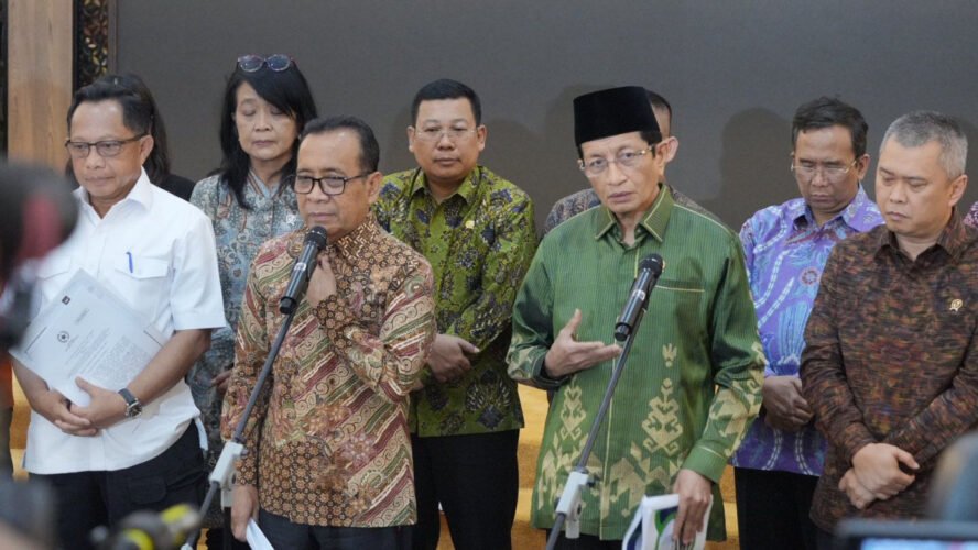 Pemerintah Dorong Toleransi Sebagai Pondasi Menyambut Natal dan Tahun Baru