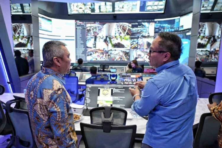Pemerintah Optimalkan Pengawasan Jalur Laut dan Udara untuk Tahun Baru