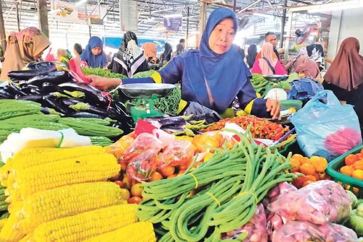 Pemerintah Pastikan Stok Pangan Tetap Terjaga Saat Libur Nataru