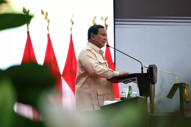 Presiden Prabowo Pastikan Keamanan Nasional Terjaga Jelang Nataru