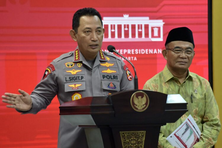 Pemerintah Pastikan Libur Nataru Berjalan Aman dan Terkendali